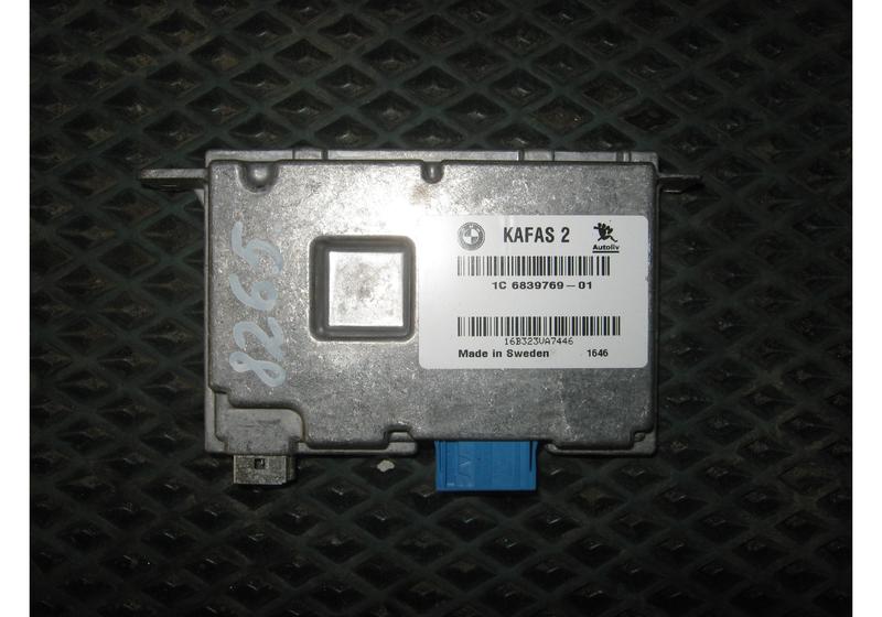 Электронный блок управления (ЭБУ) Mini Clubman Cooper F54