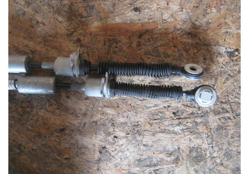 Кулиса КПП Mini Clubman Cooper F54