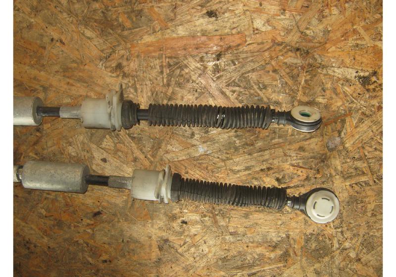 Кулиса КПП Mini Clubman Cooper F54