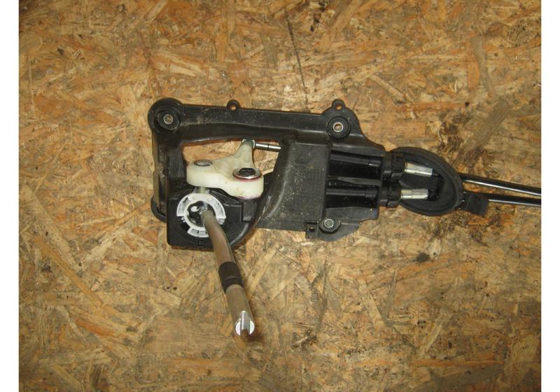 Кулиса КПП Mini Clubman Cooper F54