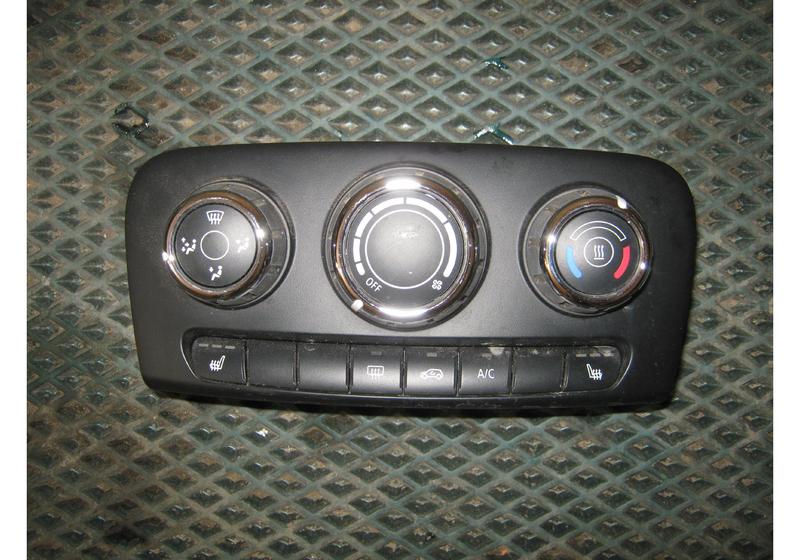 Блок управления печкой Mini Clubman Cooper F54