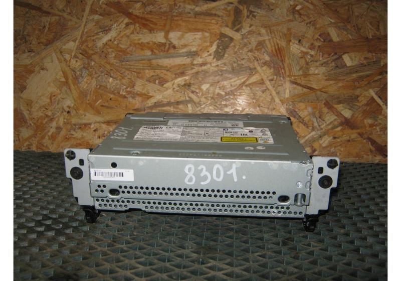 Магнитола Mini Clubman Cooper F54