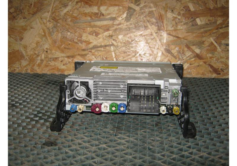 Магнитола Mini Clubman Cooper F54