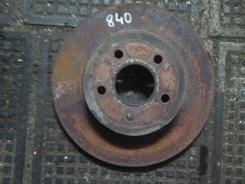1770767 ford тормозной диск 1770767 ford тормозной диск