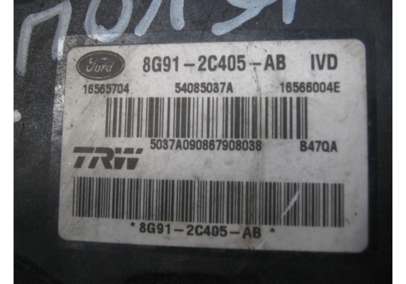 Блок ABS Ford Mondeo 4