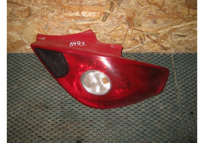 Фонарь задний правый Opel Corsa D