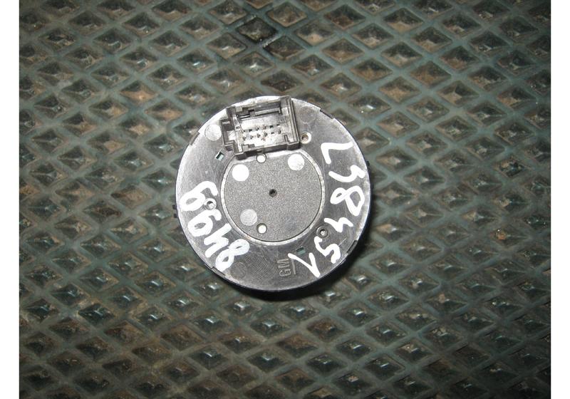 Блок управления светом Opel Corsa D