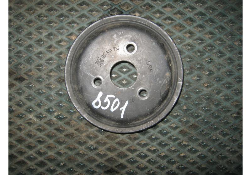 Шкив помпы Opel Corsa D