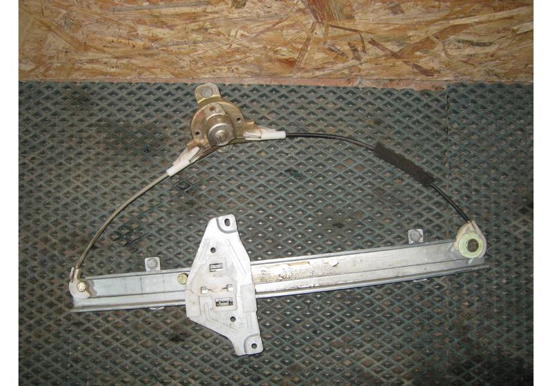 Стеклоподъемник механический задний левый Chevrolet Lacetti 