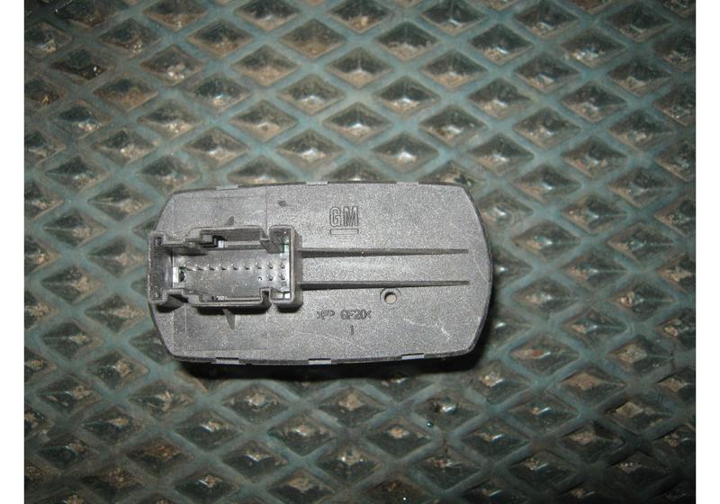 Блок управления стеклоподъемниками Opel Corsa D