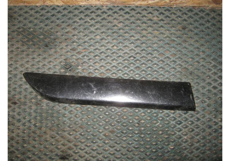 Накладка крыла заднего правого