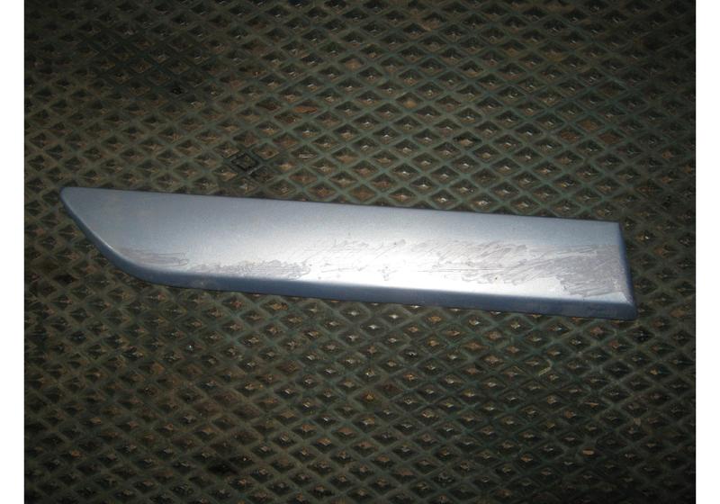 Накладка крыла заднего правого