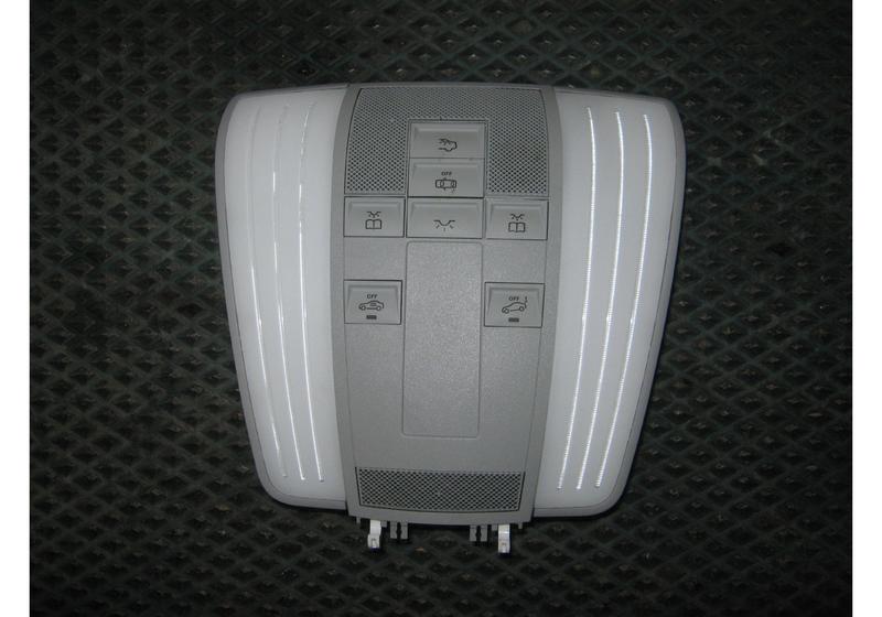 Плафон салонный Mercedes-Benz E-Класс W212