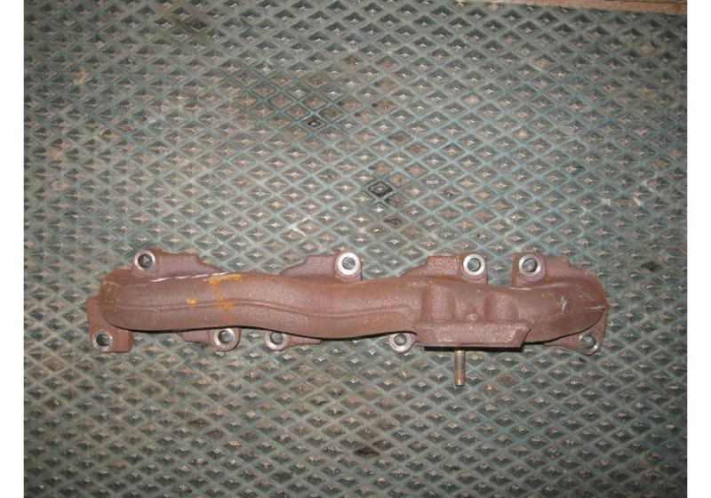 Выпускной коллектор Opel Astra J