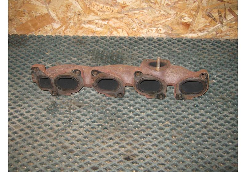 Выпускной коллектор