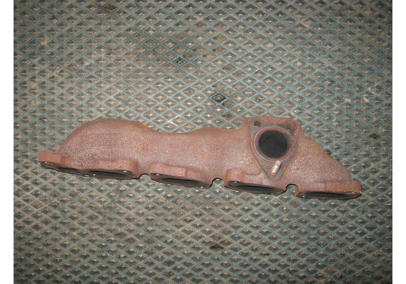 Выпускной коллектор Opel Astra J