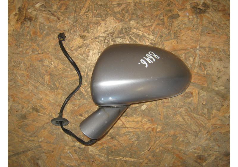 Зеркало левое Opel Corsa D
