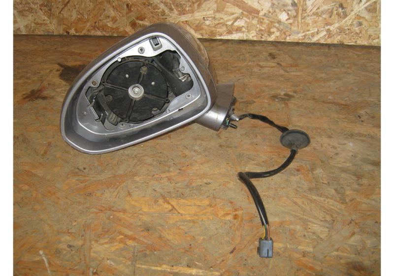 Зеркало левое Opel Corsa D