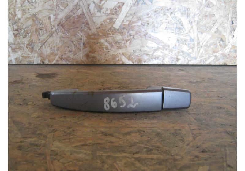 Ручка двери наружная Opel Corsa D