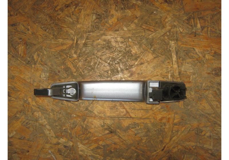 Ручка двери наружная Opel Corsa D