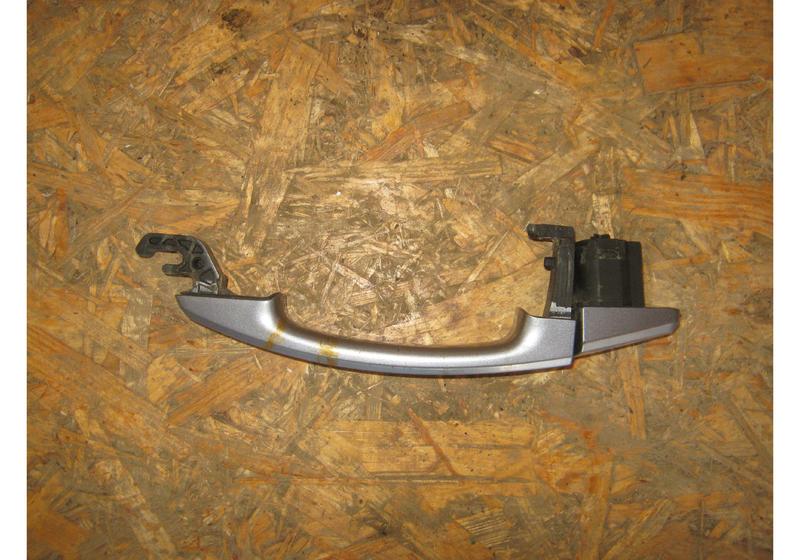 Ручка двери наружная Opel Corsa D