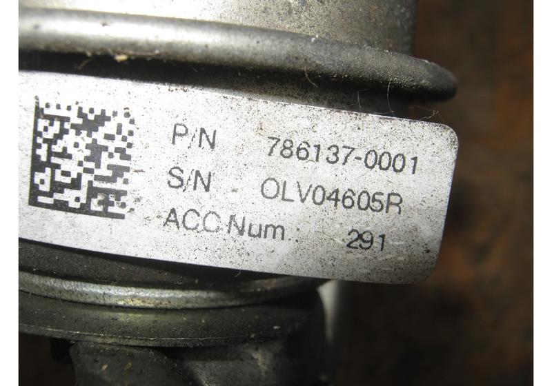 Турбина Opel Astra J