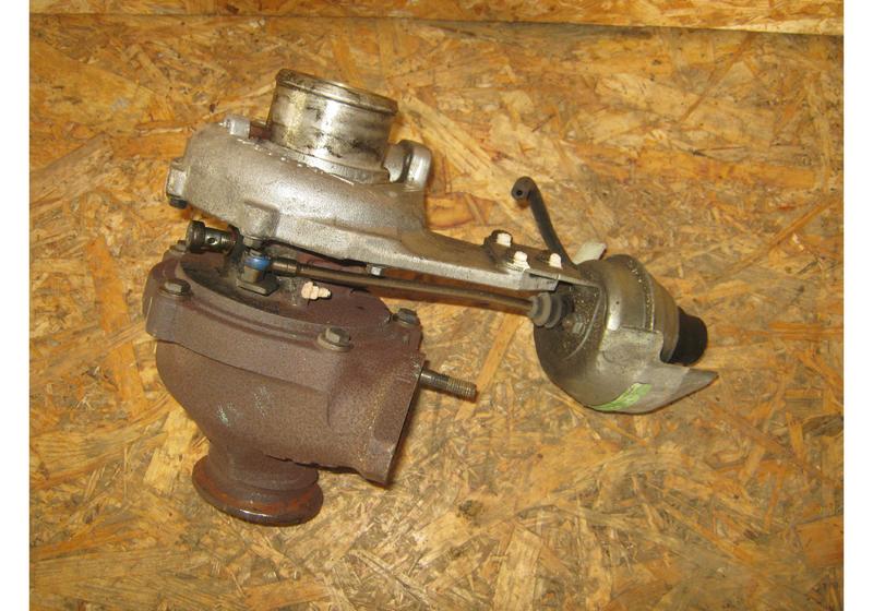 Турбина Opel Astra J