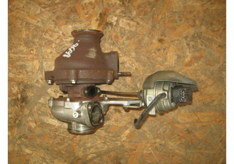 Турбина Opel Astra J