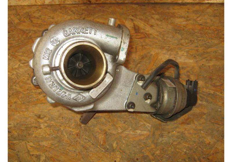 Турбина Opel Astra J