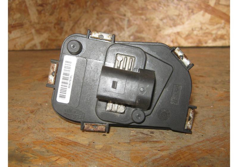 Сервопривод заслонок впускного коллектора Opel Astra J