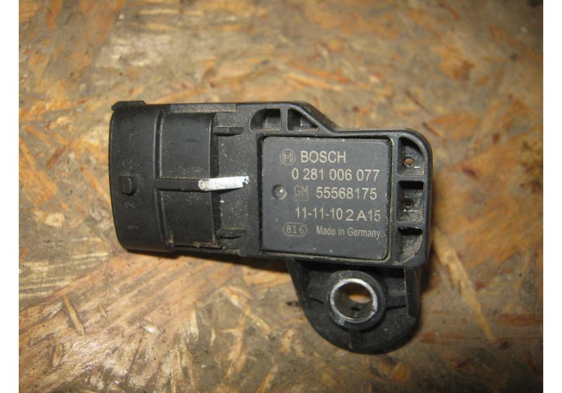 Датчик абсолютного давления Opel Astra J