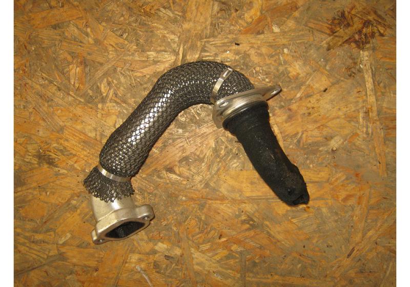 Трубка системы рециркуляции (EGR) Opel Astra J