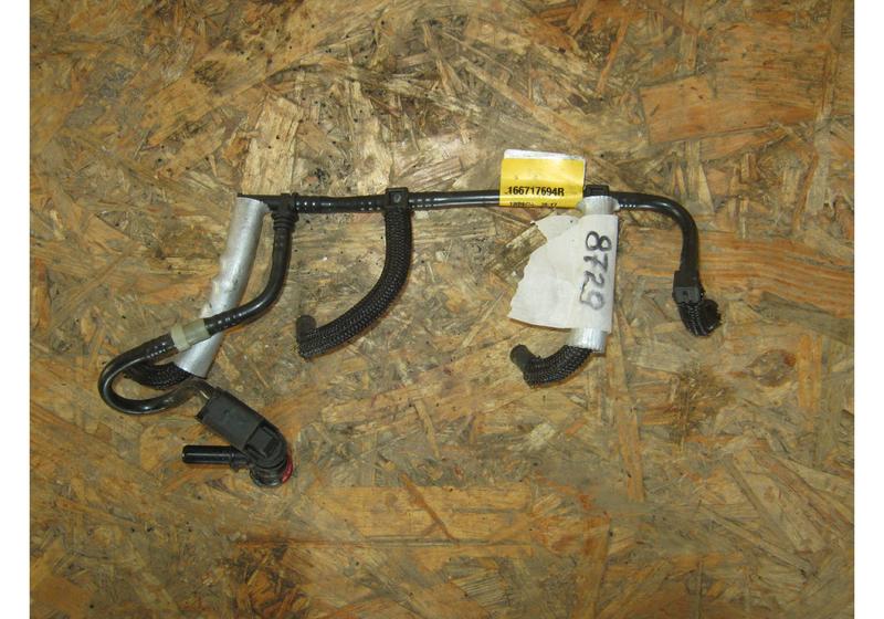 Шланг обратки Nissan Qashqai J10