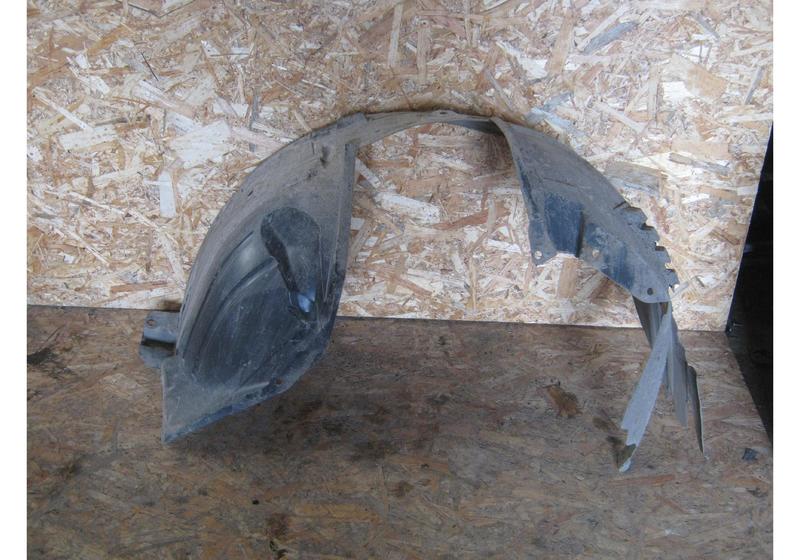 Локер передний левый Nissan Qashqai J10