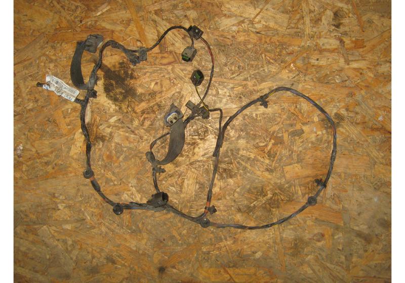 Проводка (коса) Land Rover Discovery 3