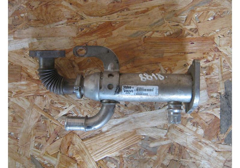 Охладитель отработанных газов Ford Kuga 1