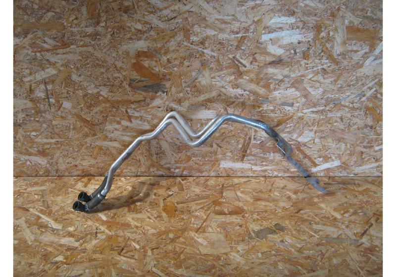 Трубка системы охлаждения Jaguar XF X250