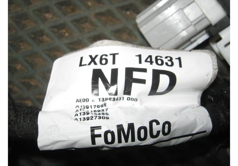 Проводка (коса) Ford Escape 4 MK4