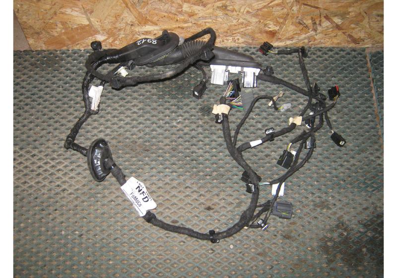 Проводка (коса) Ford Escape 4 MK4