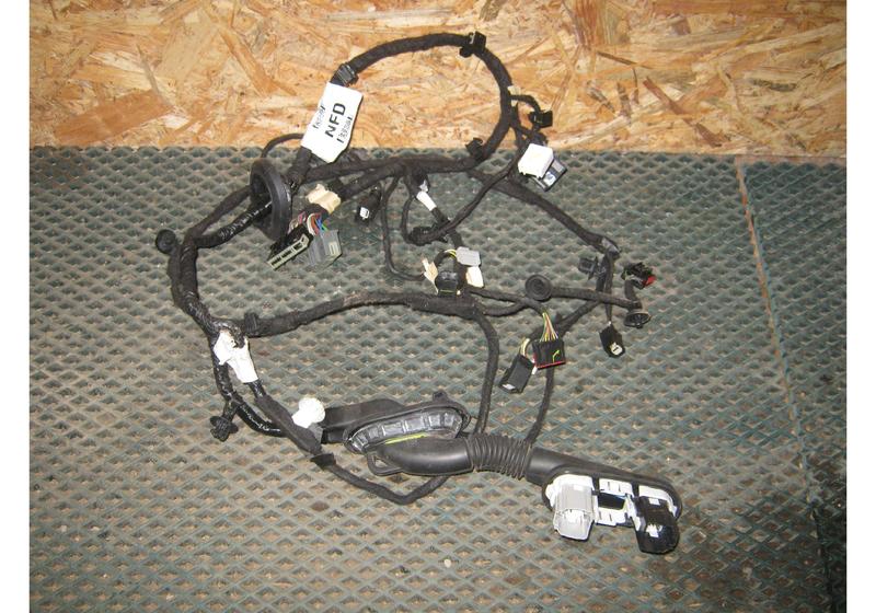 Проводка (коса) Ford Escape 4 MK4