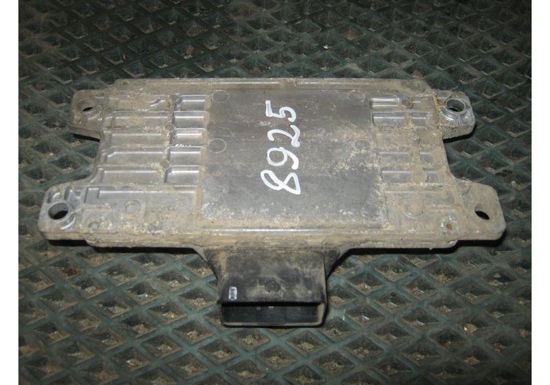 Блок управления вариатором Nissan Qashqai J10