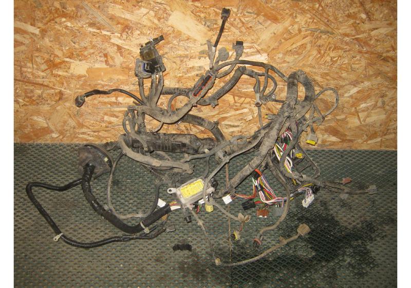 Проводка (коса) Nissan Qashqai J10