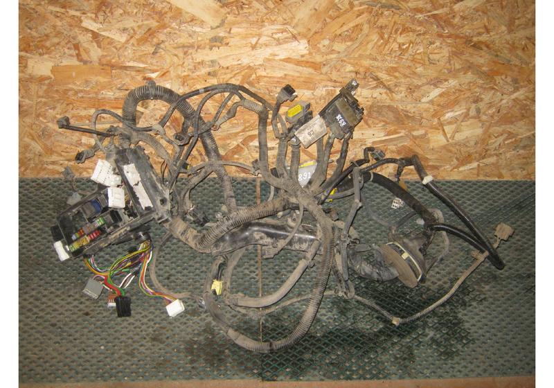 Проводка (коса) Nissan Qashqai J10