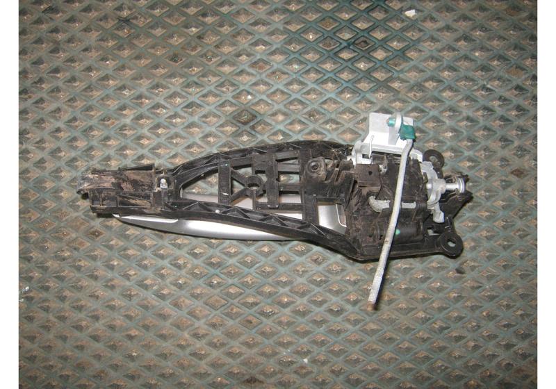Ручка наружная задней правой двери Opel Astra H