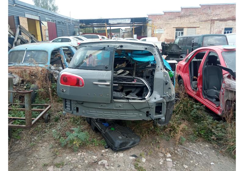 Задняя панель кузова Mini Clubman Cooper F54