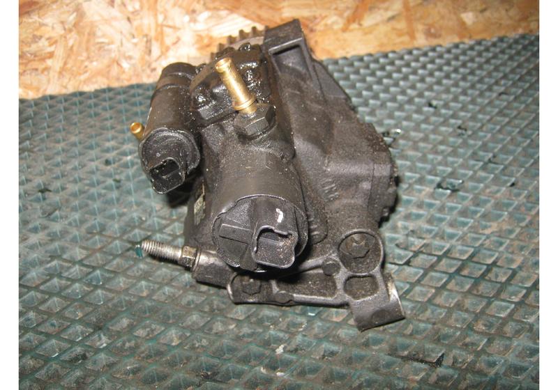 ТНВД Nissan Qashqai J10