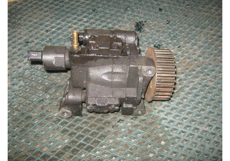 ТНВД Nissan Qashqai J10