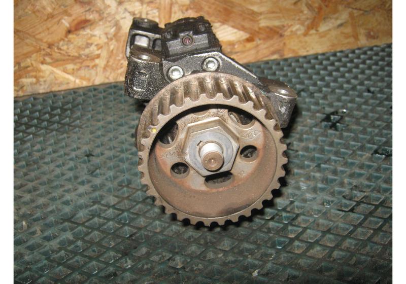 ТНВД Nissan Qashqai J10