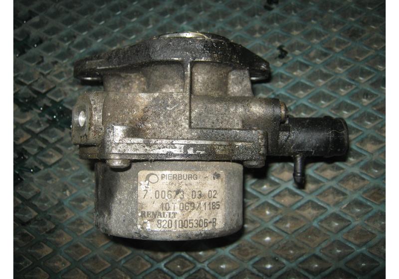 Вакуумный насос Nissan Qashqai J10