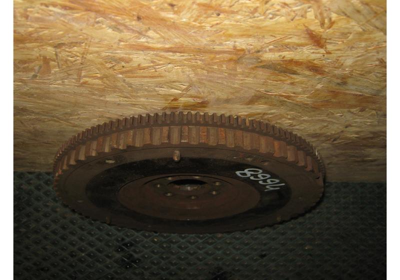 Маховик Renault Megane 3